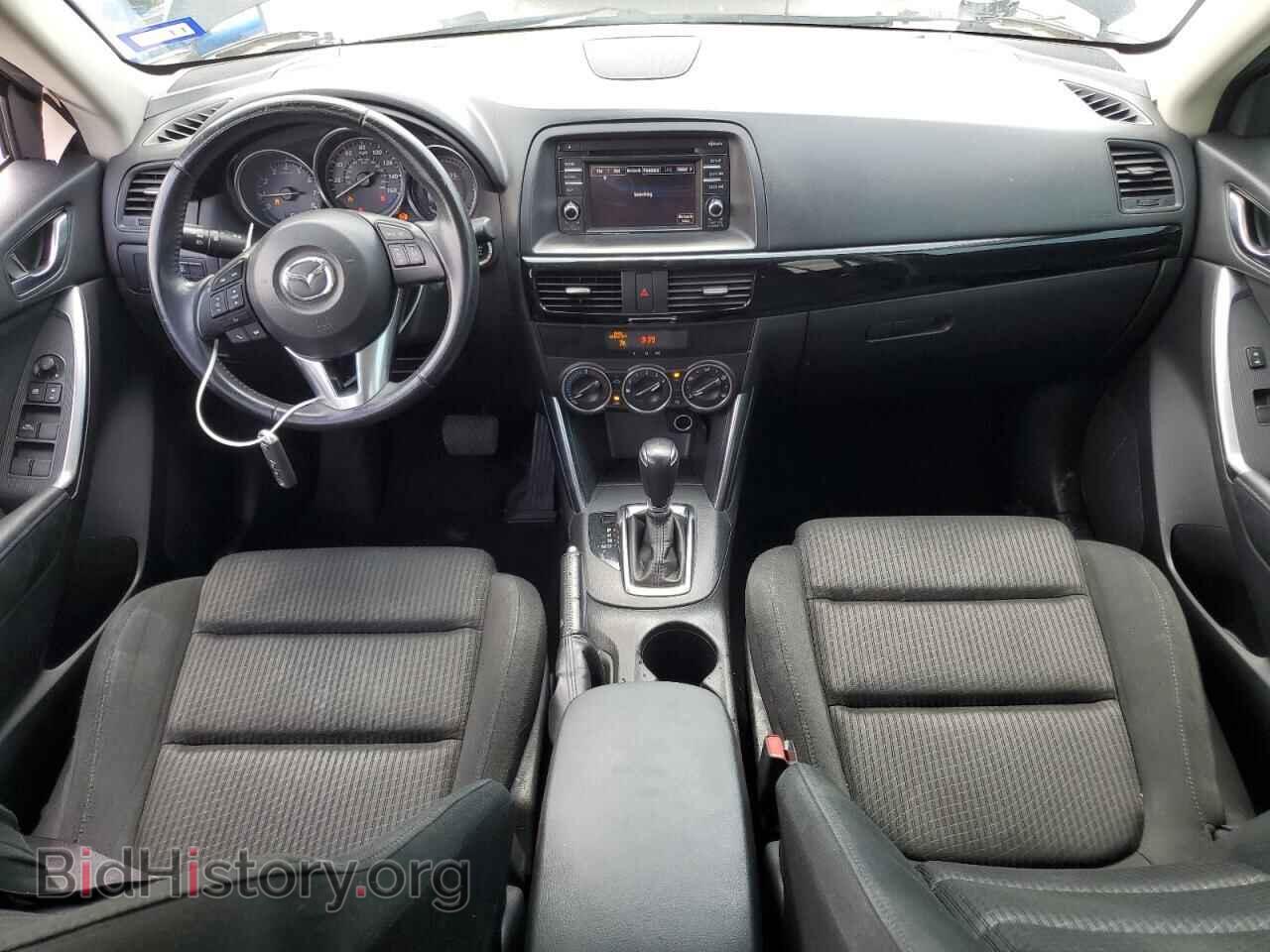 2015 MAZDA CX-5 - VIN: JM3KE4CY2F0447089 - Фото 8