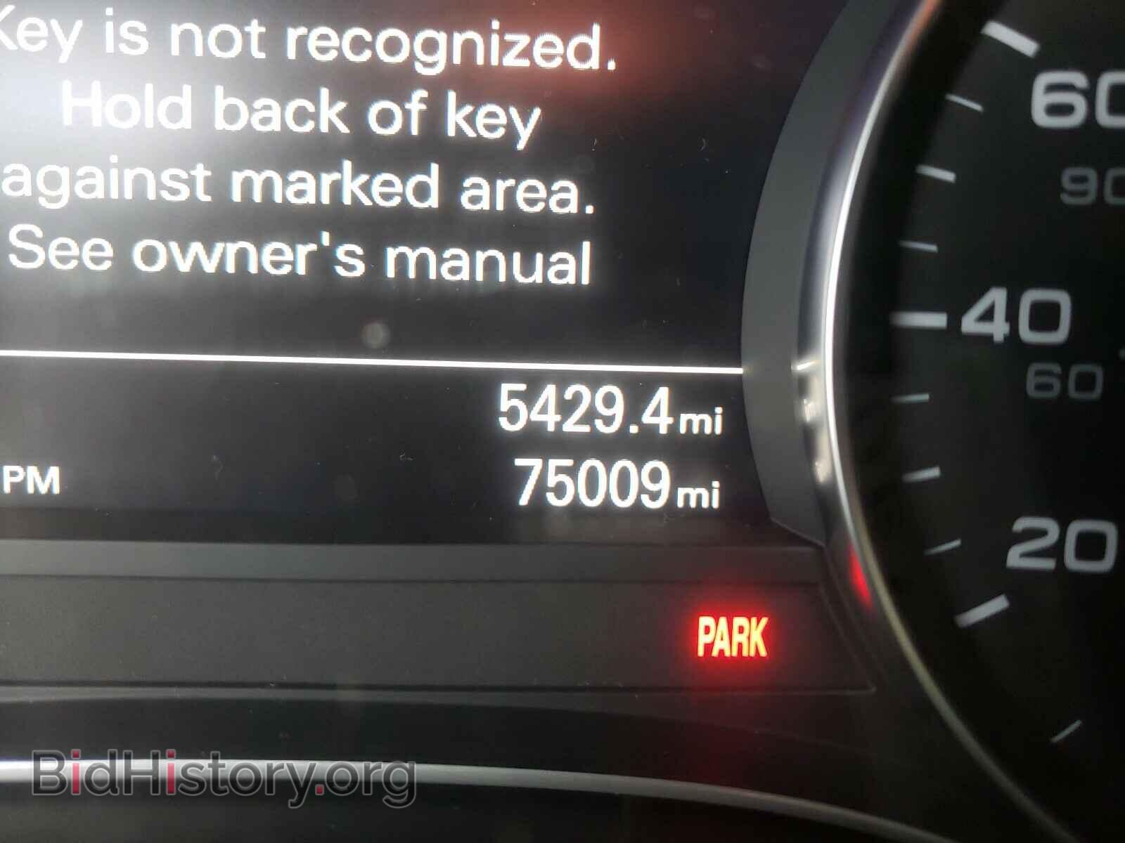 2013 AUDI A6 - VIN: WAUGGAFC8DN105019 - Фото 8