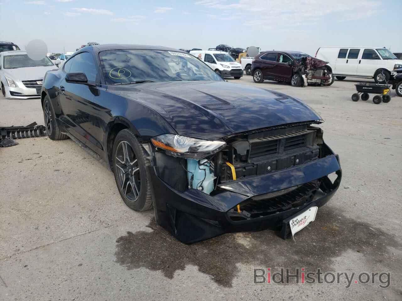 Photo 1FA6P8TH9K5175154 - FORD MUSTANG 2019
