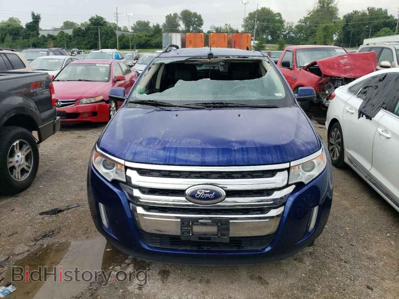 2014 FORD EDGE - VIN: 2FMDK3JC7EBB81461 - Photo 5