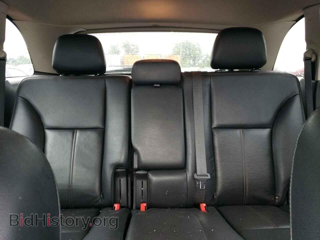 2014 FORD EDGE - VIN: 2FMDK3JC7EBB81461 - Photo 10