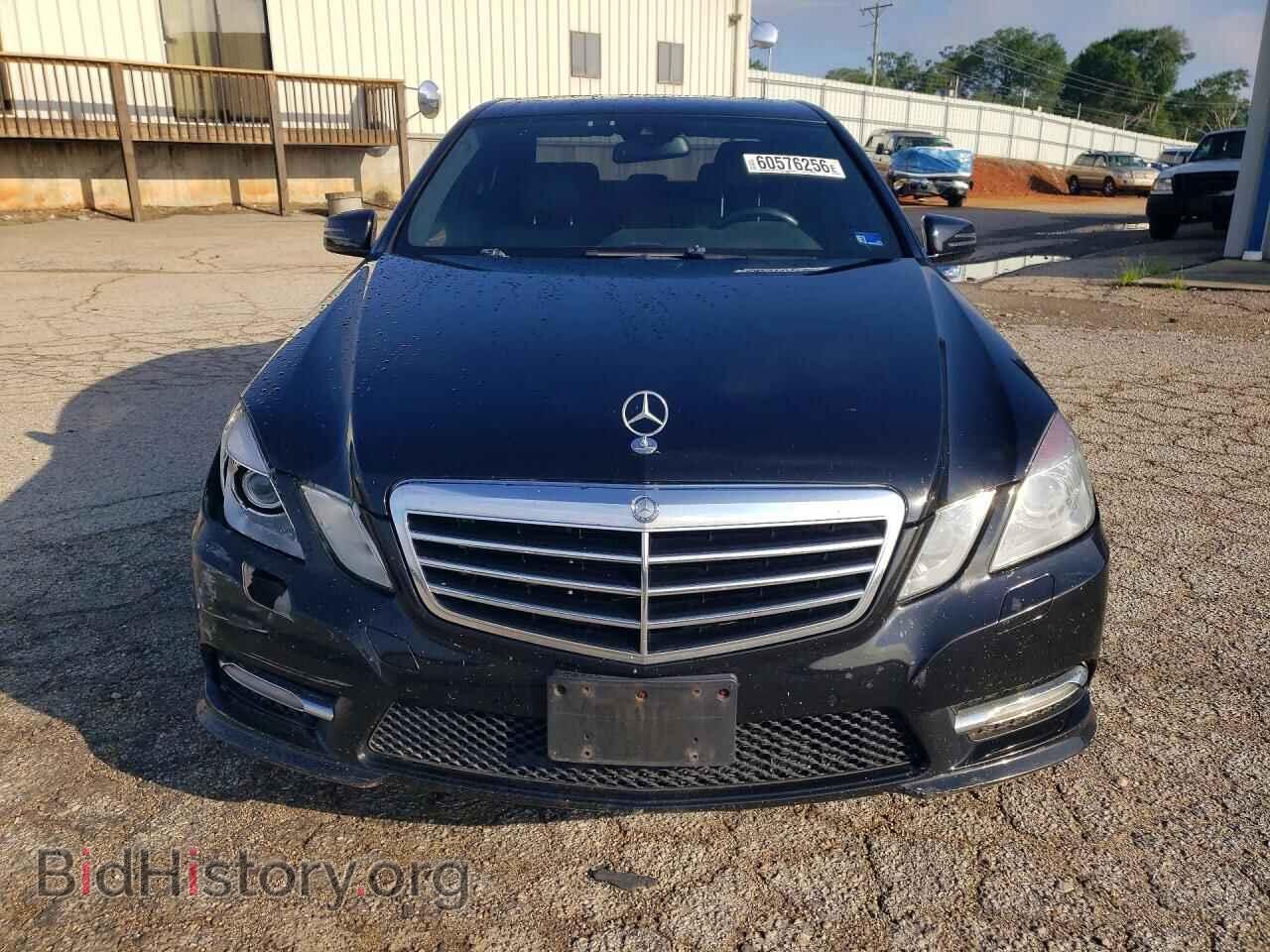 2012 MERCEDES-BENZ E-CLASS - VIN: WDDHF8JB2CA611300 - Photo 5