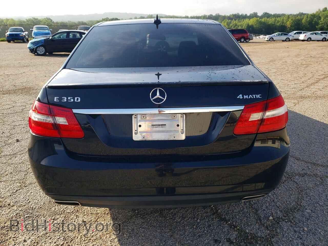 2012 MERCEDES-BENZ E-CLASS - VIN: WDDHF8JB2CA611300 - Photo 6