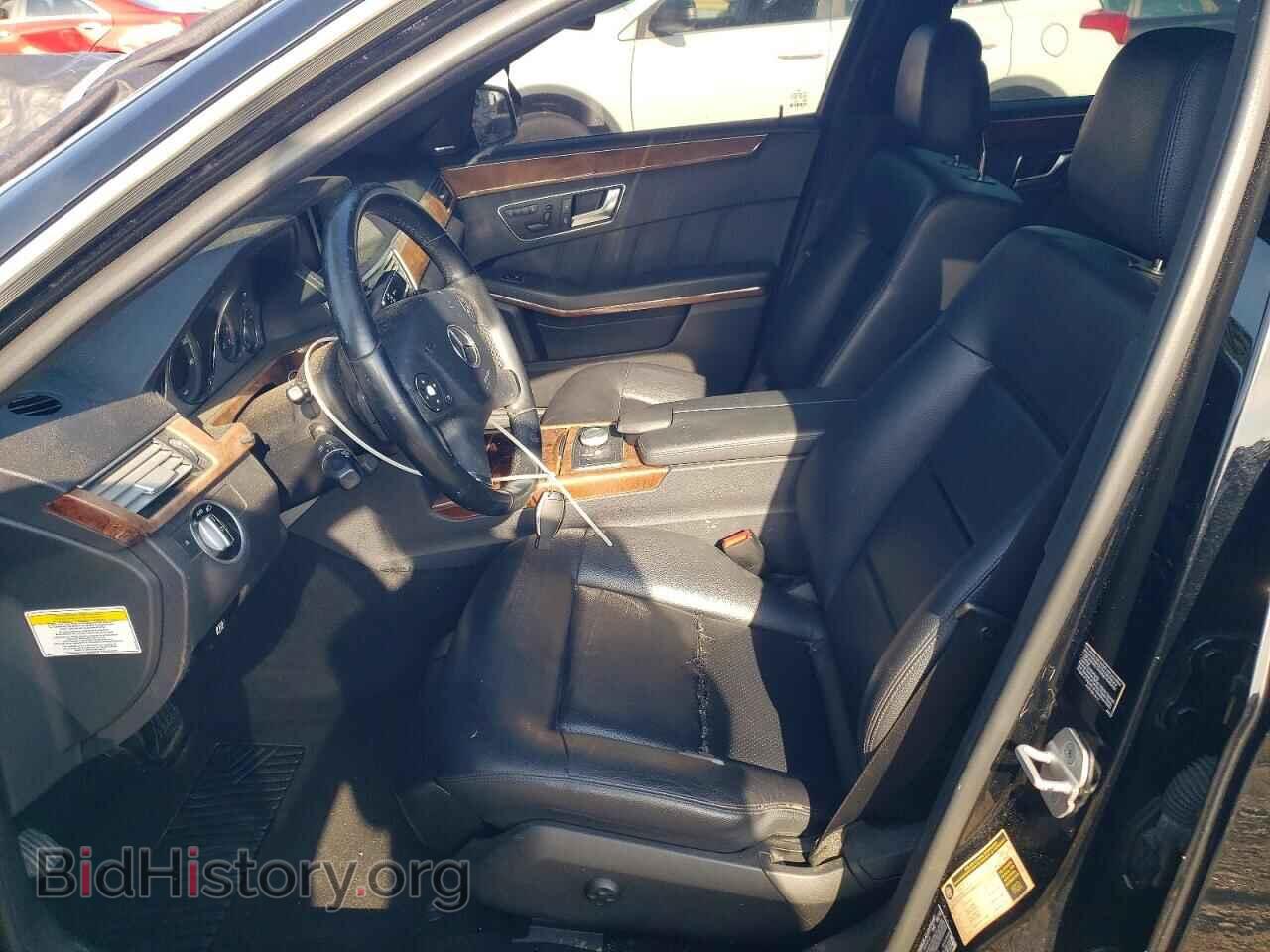 2012 MERCEDES-BENZ E-CLASS - VIN: WDDHF8JB2CA611300 - Photo 7