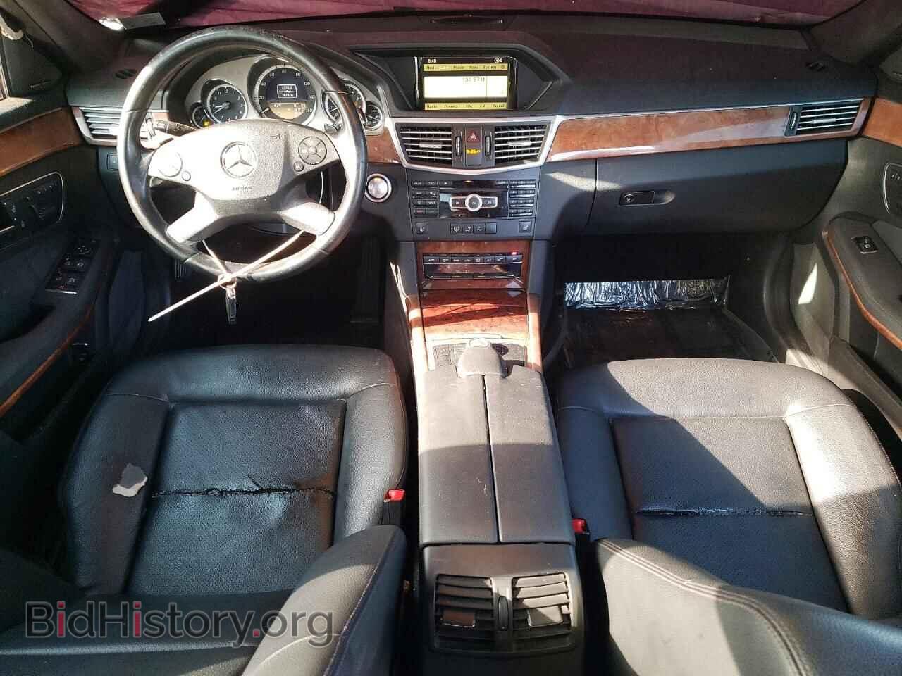 2012 MERCEDES-BENZ E-CLASS - VIN: WDDHF8JB2CA611300 - Photo 8