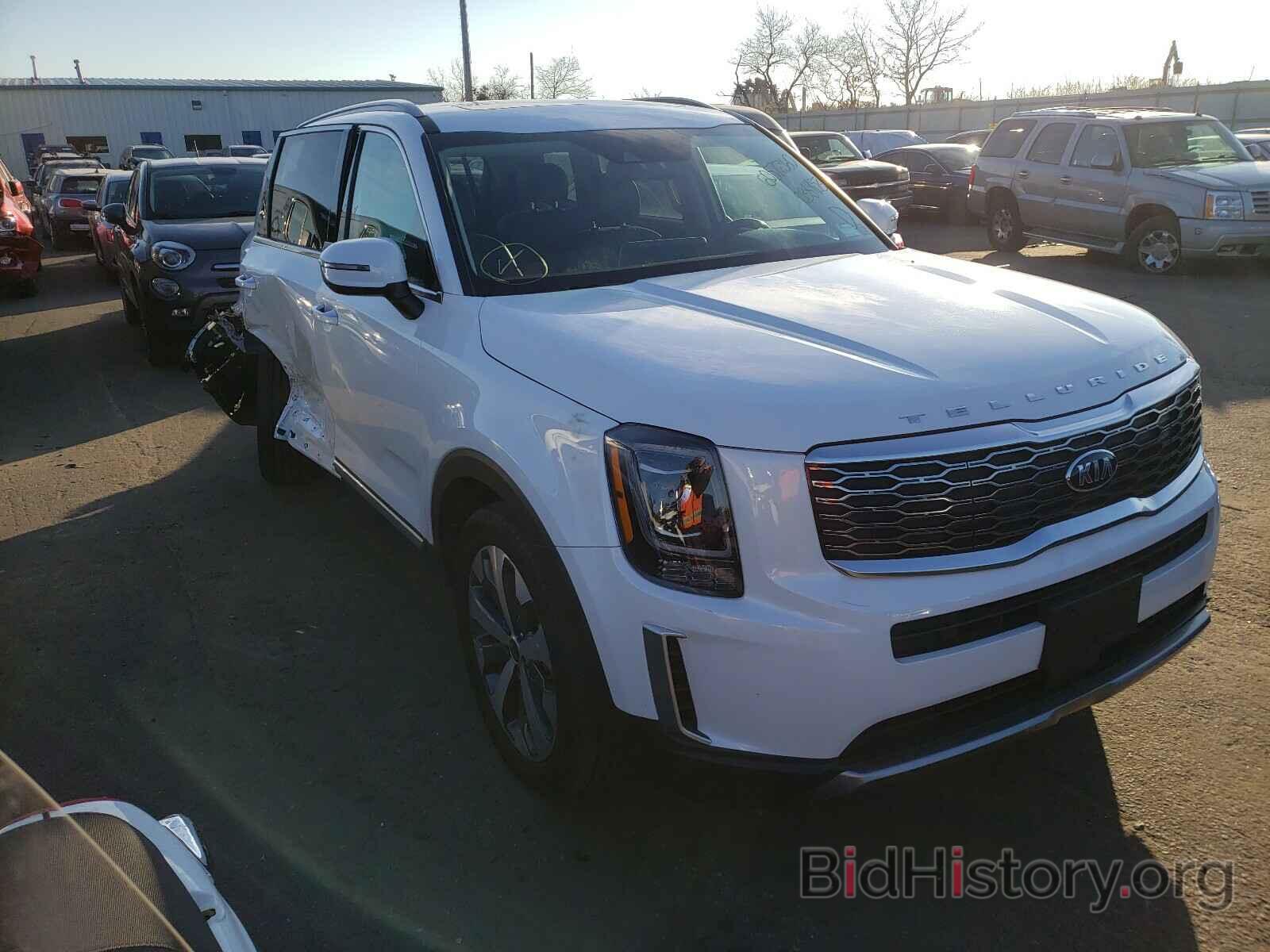 Photo 5XYP6DHC8LG038853 - KIA TELLURIDE 2020