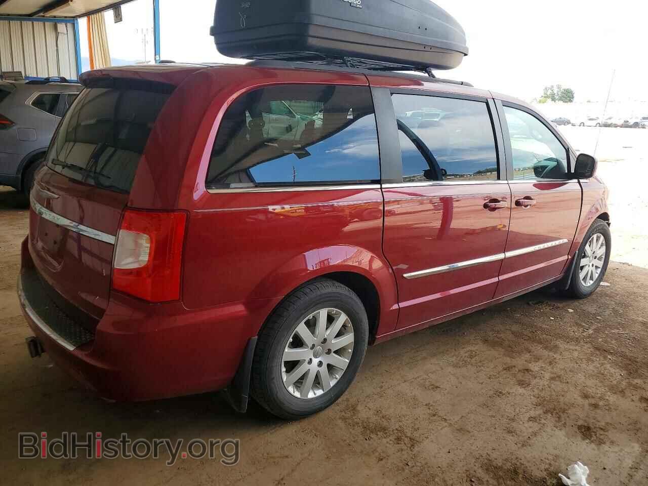 2015 CHRYSLER MINIVAN - VIN: 2C4RC1BG7FR582854 - Photo 3
