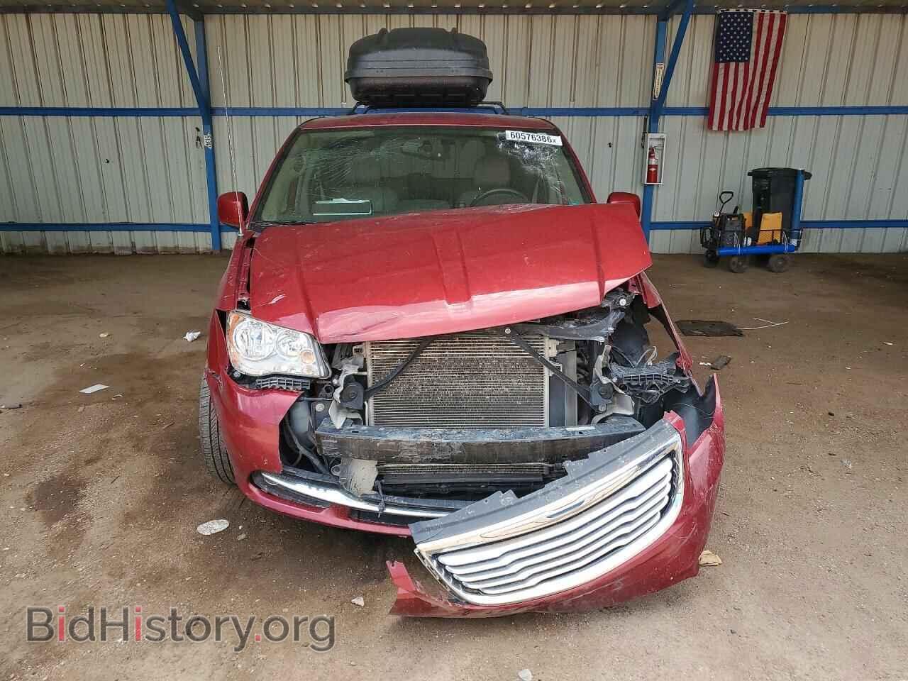 2015 CHRYSLER MINIVAN - VIN: 2C4RC1BG7FR582854 - Photo 5