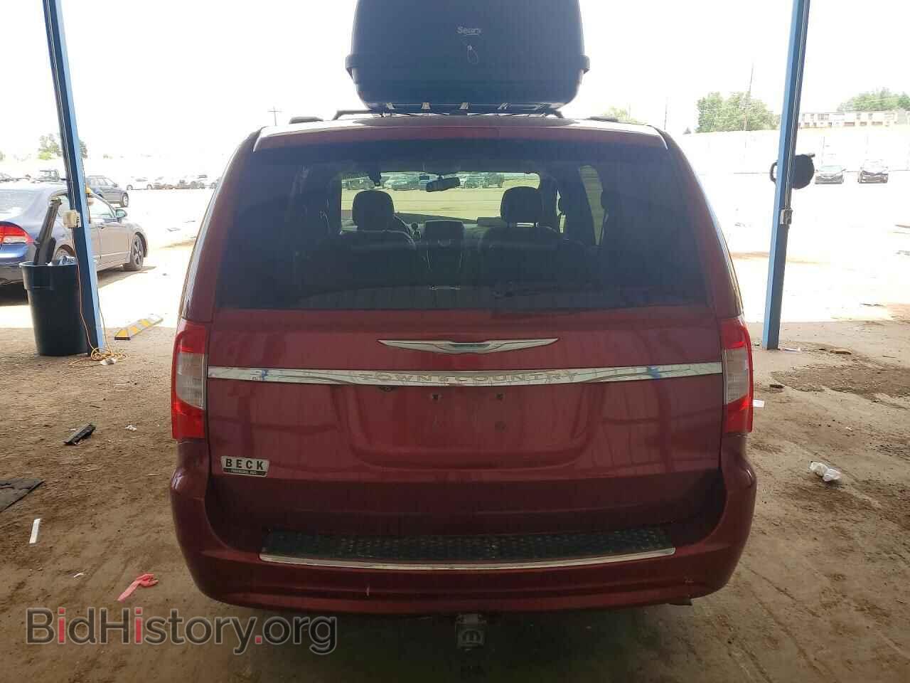 2015 CHRYSLER MINIVAN - VIN: 2C4RC1BG7FR582854 - Photo 6