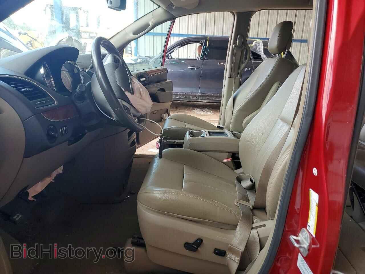 2015 CHRYSLER MINIVAN - VIN: 2C4RC1BG7FR582854 - Photo 7