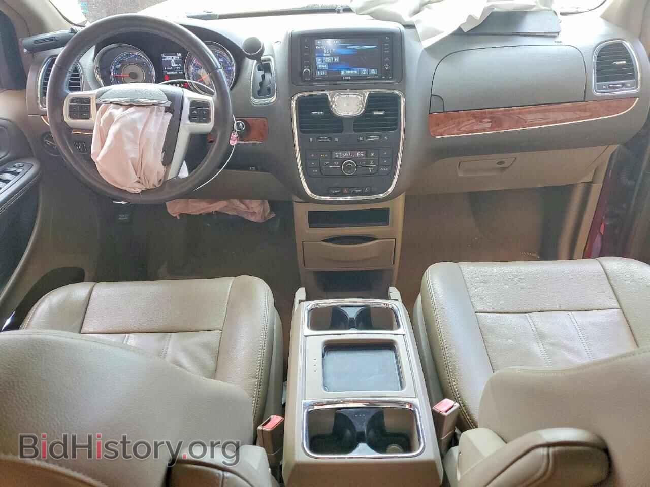 2015 CHRYSLER MINIVAN - VIN: 2C4RC1BG7FR582854 - Photo 8