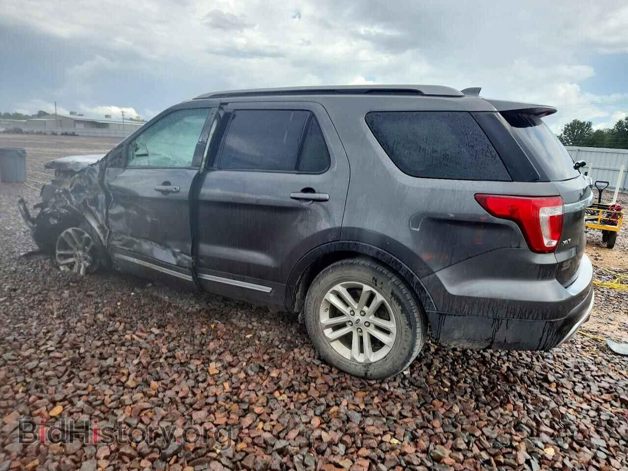 2017 FORD EXPLORER - VIN: 1FM5K7DH4HGC30910 - Photo 2