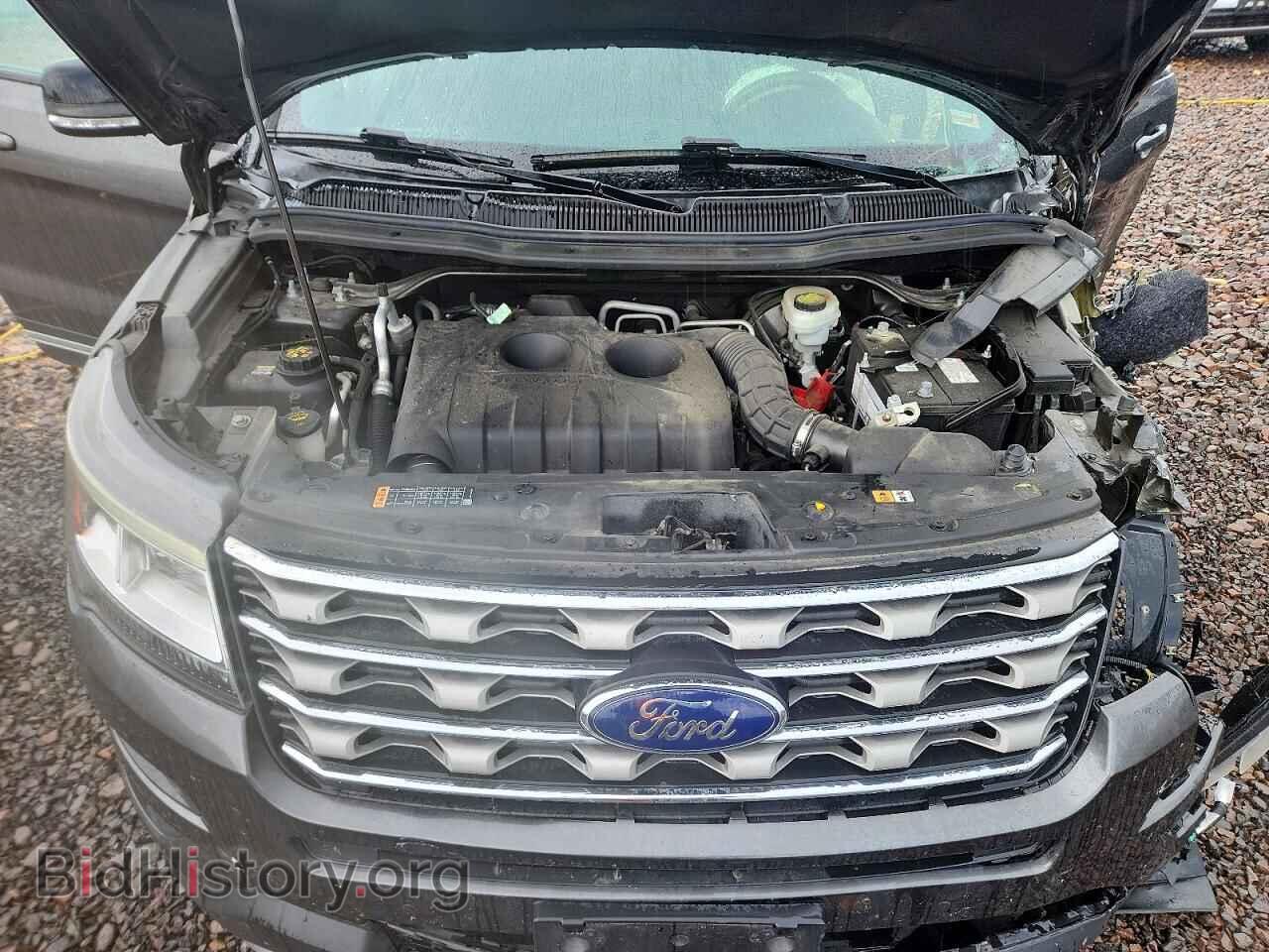 2017 FORD EXPLORER - VIN: 1FM5K7DH4HGC30910 - Photo 12