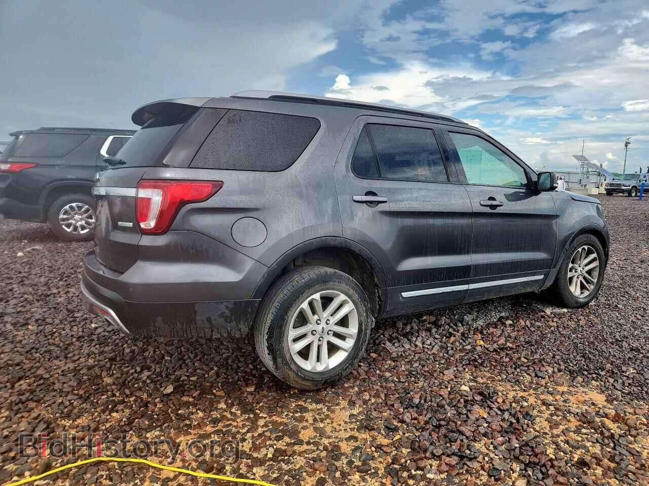 2017 FORD EXPLORER - VIN: 1FM5K7DH4HGC30910 - Photo 3