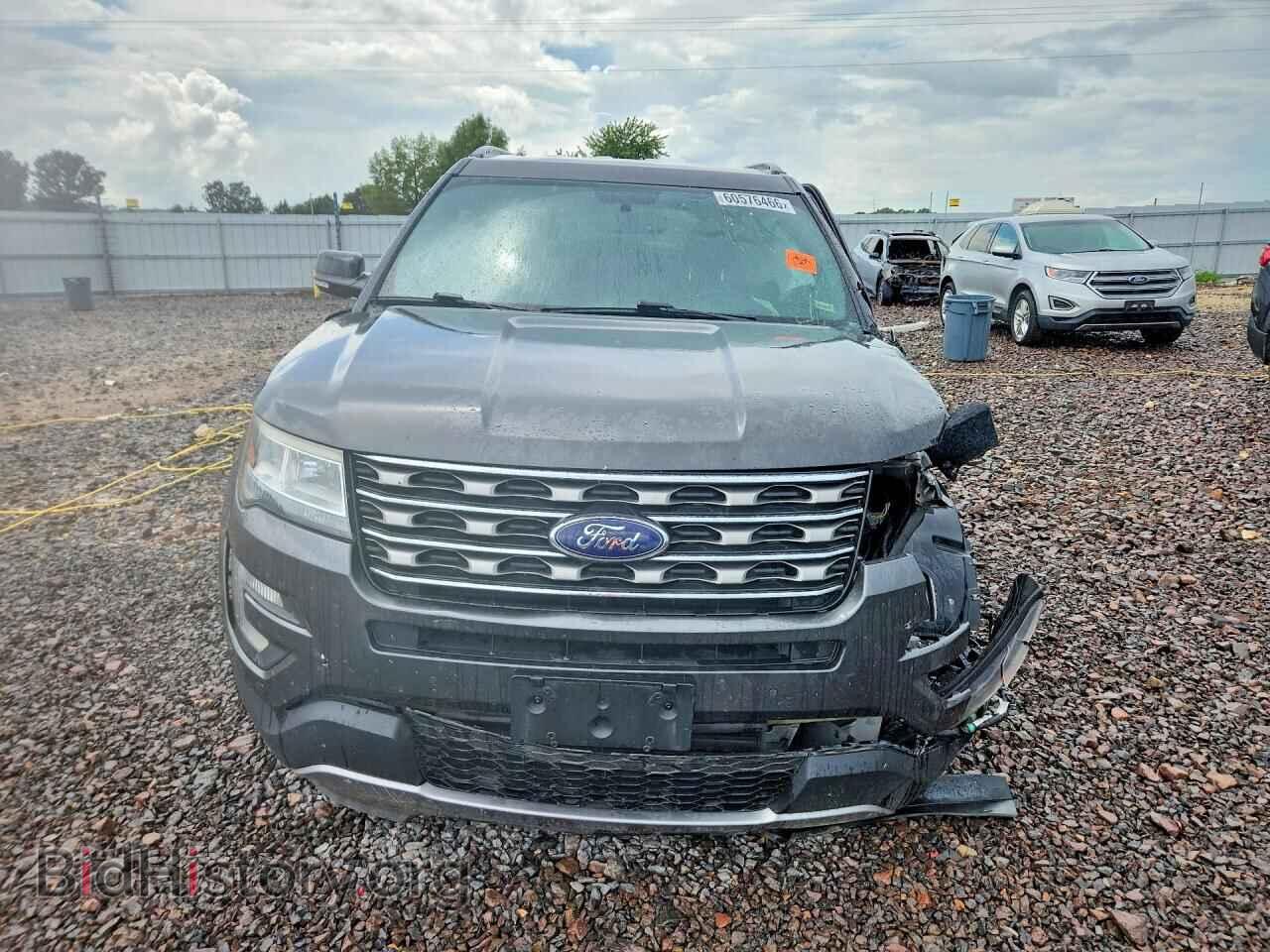 2017 FORD EXPLORER - VIN: 1FM5K7DH4HGC30910 - Photo 5