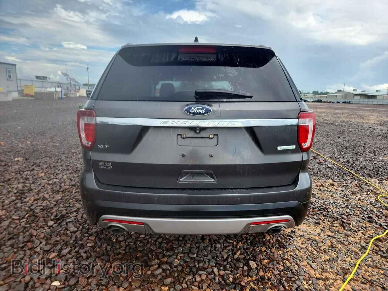 2017 FORD EXPLORER - VIN: 1FM5K7DH4HGC30910 - Photo 6