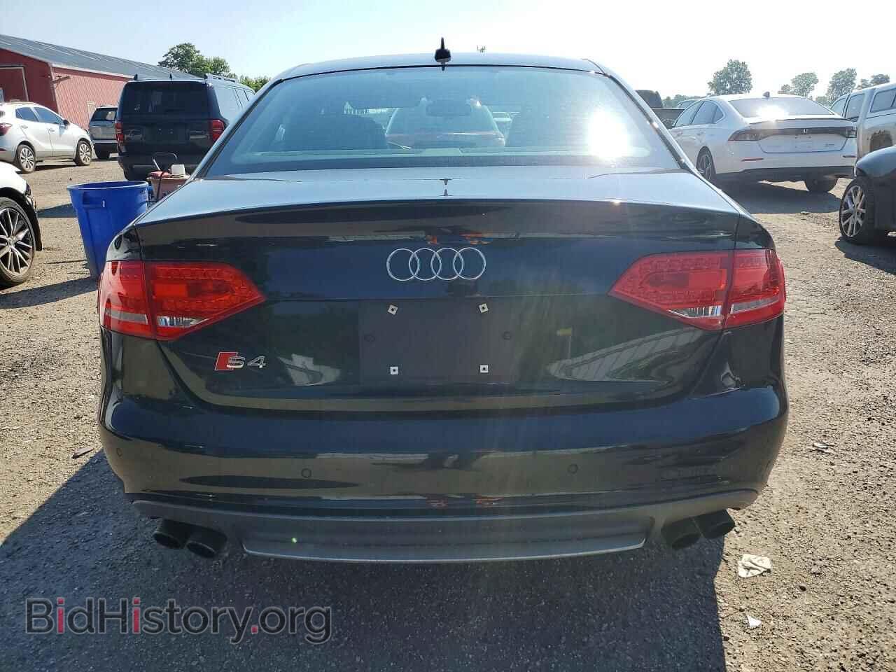 2012 AUDI S4/RS4 - VIN: WAUHGCFL2CA118094 - Photo 6