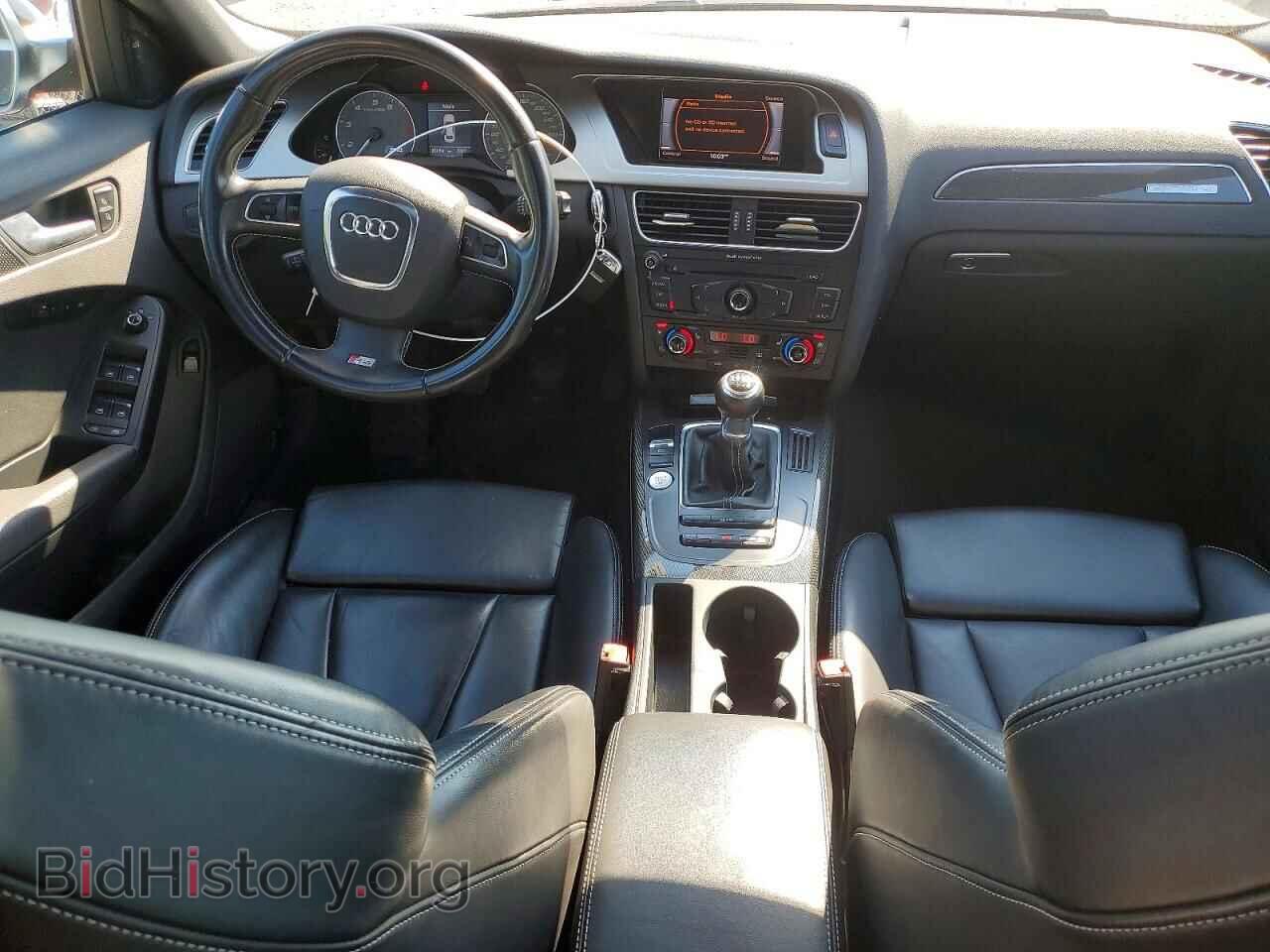 2012 AUDI S4/RS4 - VIN: WAUHGCFL2CA118094 - Photo 8