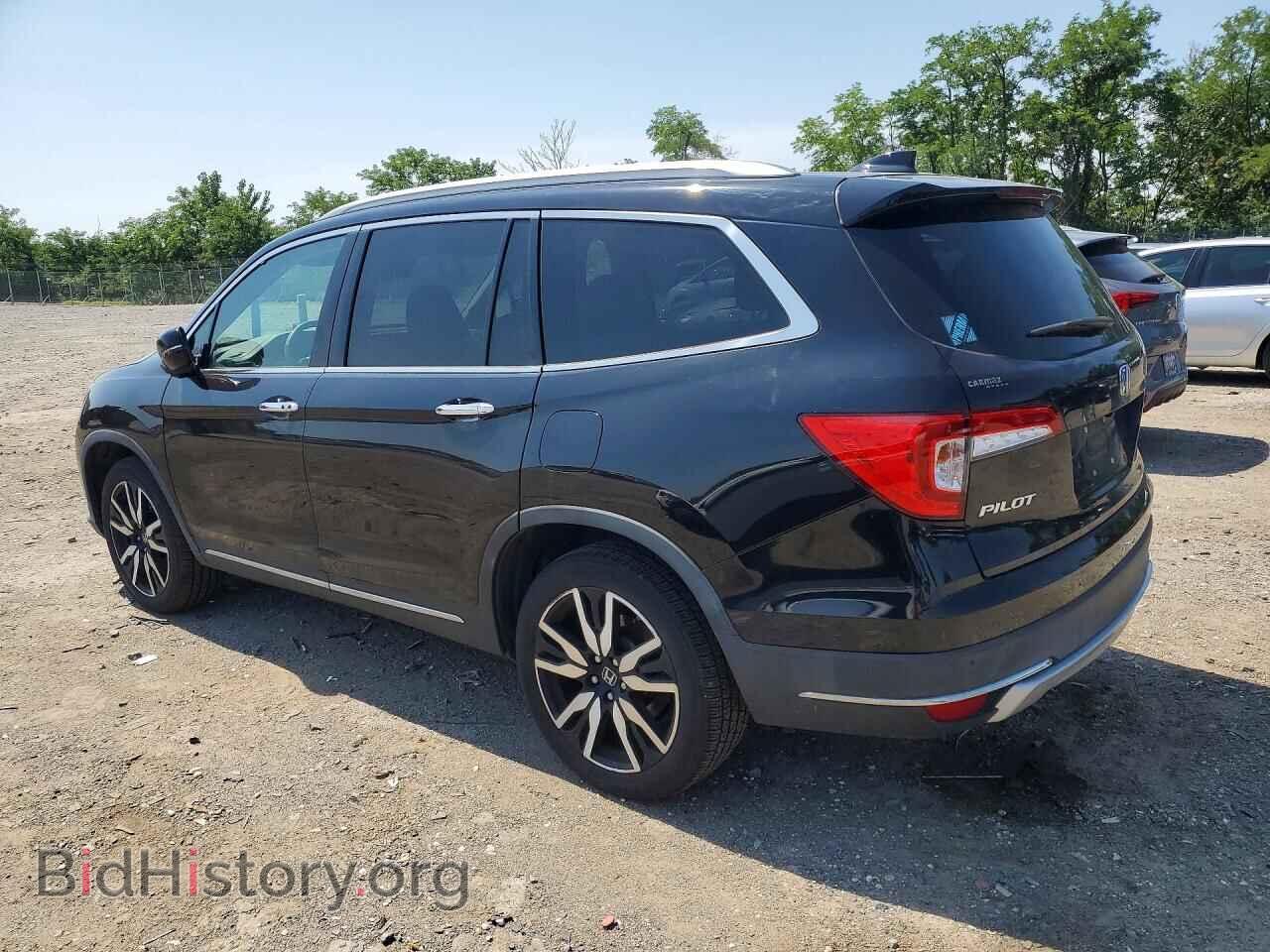 2019 HONDA PILOT - VIN: 5FNYF6H01KB053965 - Photo 2