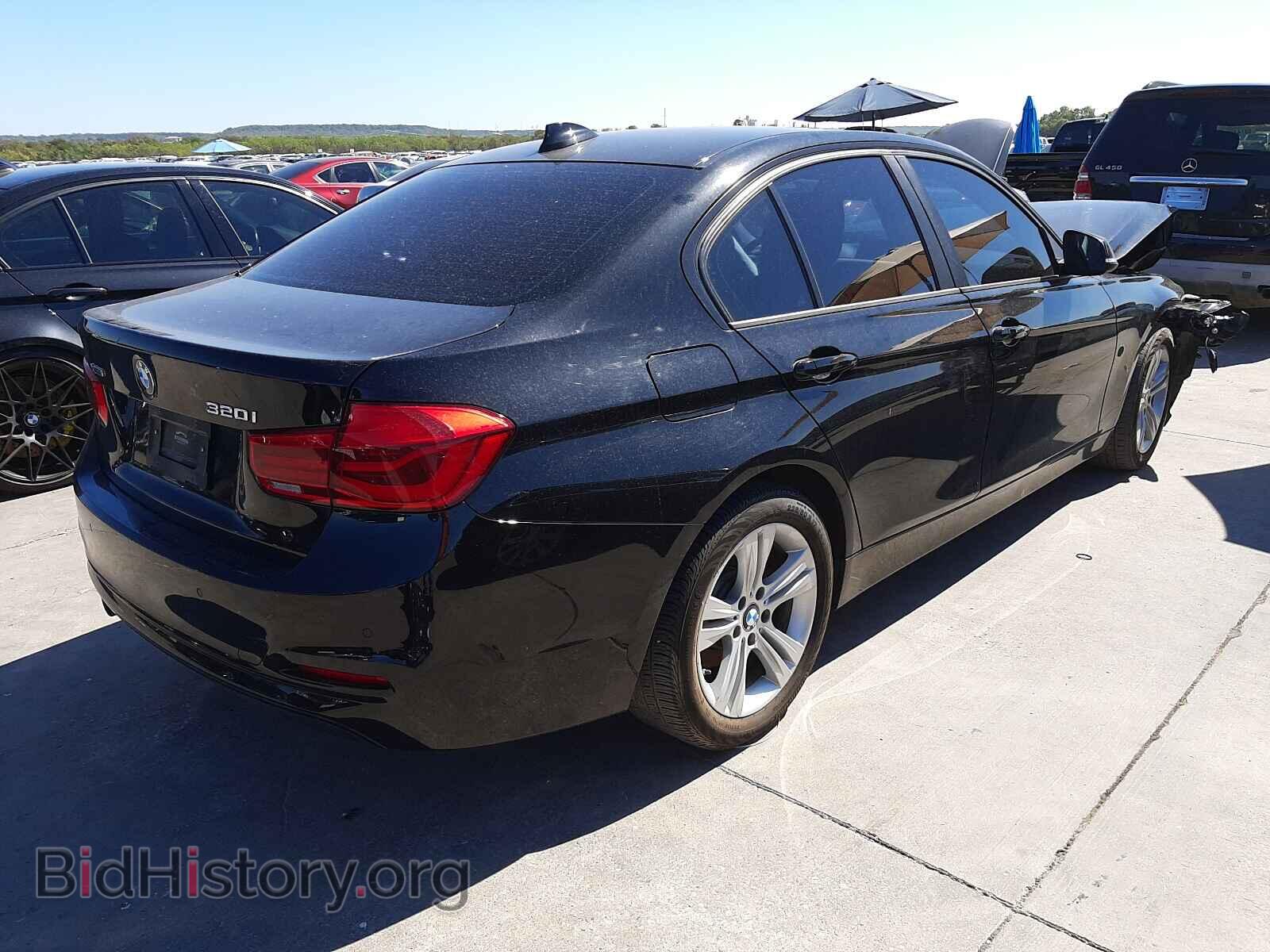 2016 BMW 3 SERIES - VIN: WBA8A3C54GK690243 - Фото 4