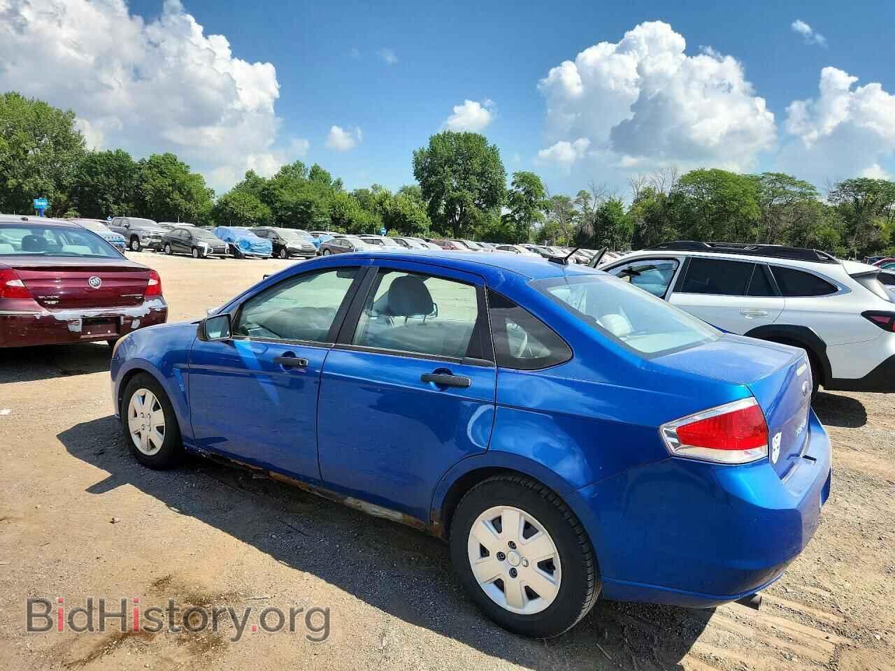 2010 FORD FOCUS - VIN: 1FAHP3EN9AW296516 - Photo 2