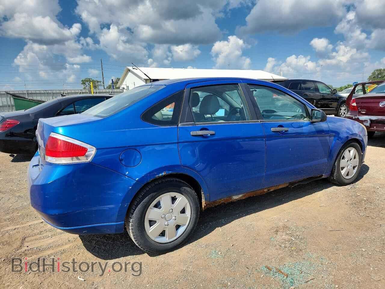 2010 FORD FOCUS - VIN: 1FAHP3EN9AW296516 - Photo 3