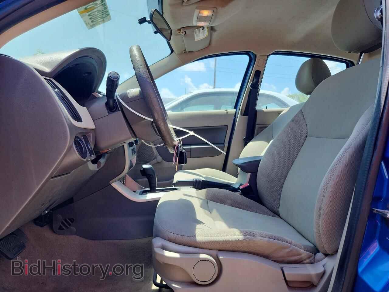2010 FORD FOCUS - VIN: 1FAHP3EN9AW296516 - Photo 7
