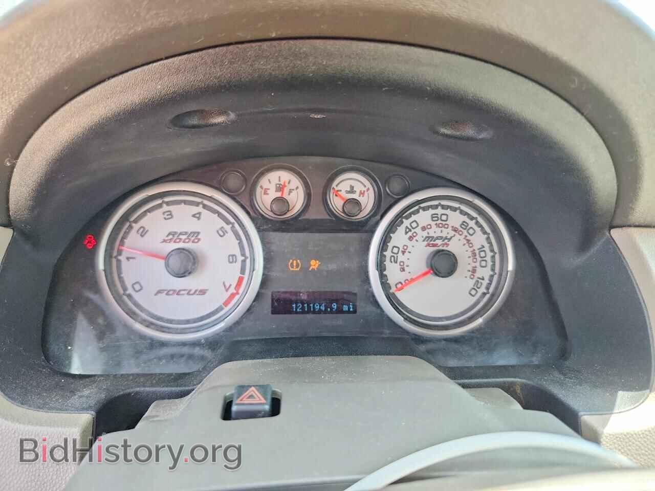 2010 FORD FOCUS - VIN: 1FAHP3EN9AW296516 - Photo 9