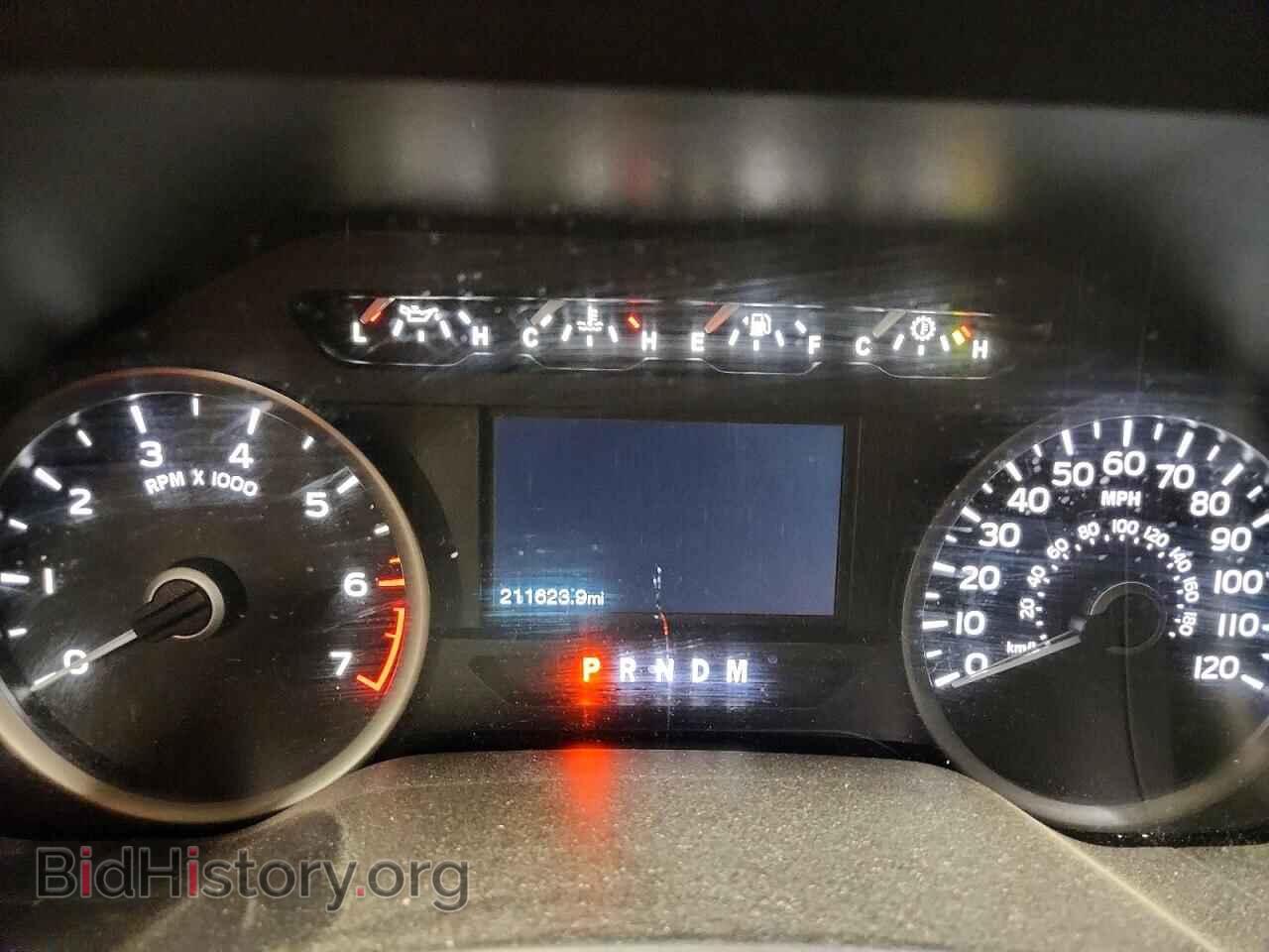 2018 FORD All Models - VIN: 1FTFW1E5XJFA82708 - Photo 9
