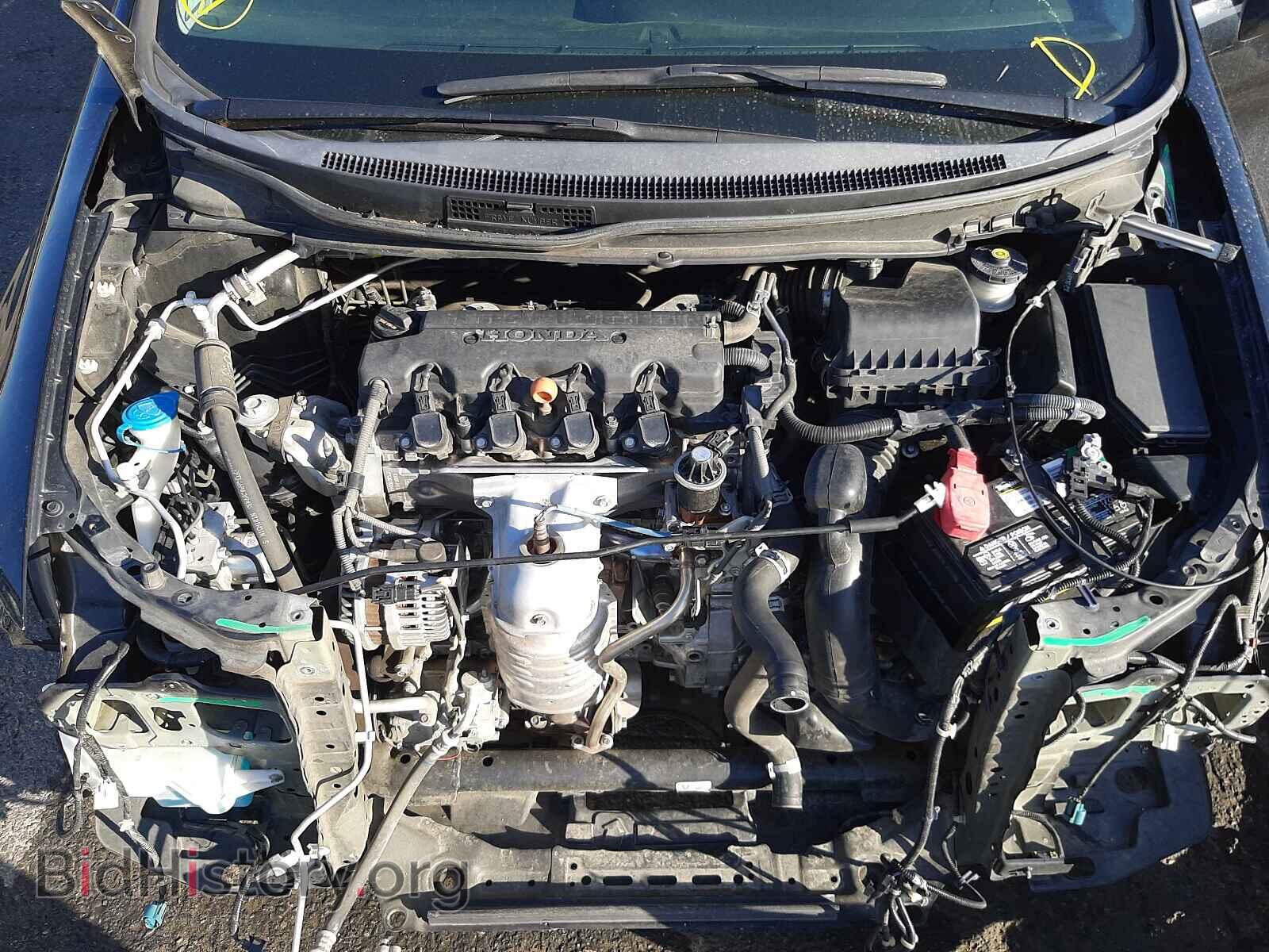 2015 HONDA CIVIC - VIN: 19XFB2F52FE222848 - Фото 7