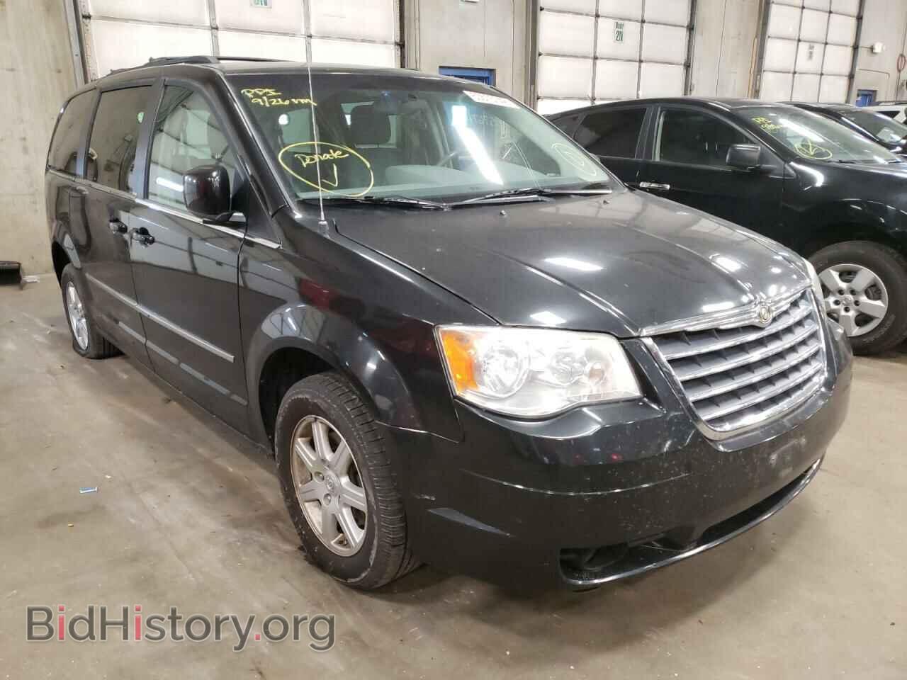 Photo 2A4RR5D18AR432057 - CHRYSLER MINIVAN 2010