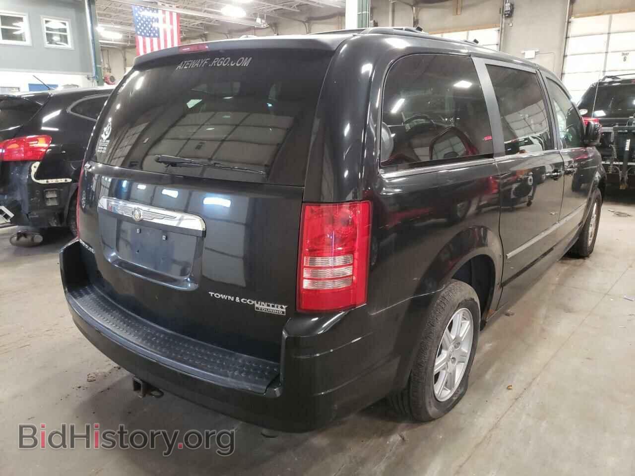 2010 CHRYSLER MINIVAN - VIN: 2A4RR5D18AR432057 - Фото 4