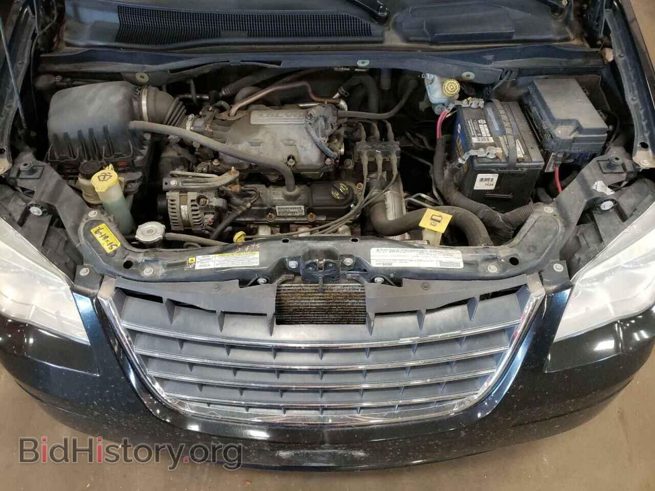 2010 CHRYSLER MINIVAN - VIN: 2A4RR5D18AR432057 - Фото 7