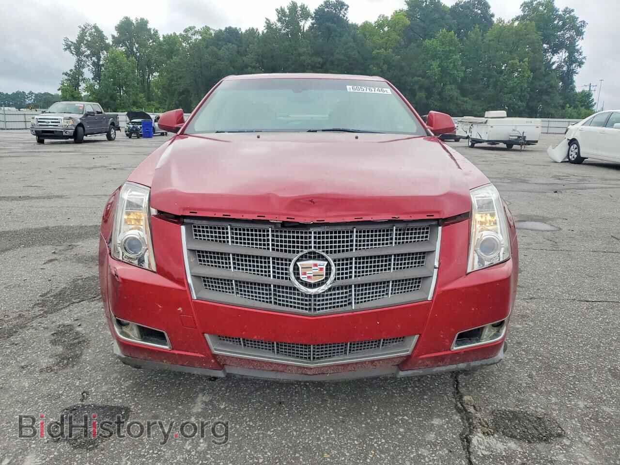 2008 CADILLAC CTS - VIN: 1G6DF577080155226 - Фото 5