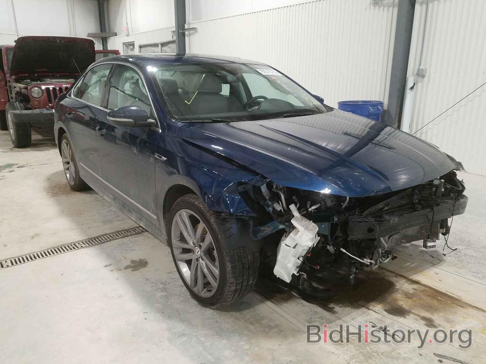 Photo 1VWMA7A32KC009278 - VOLKSWAGEN PASSAT 2019