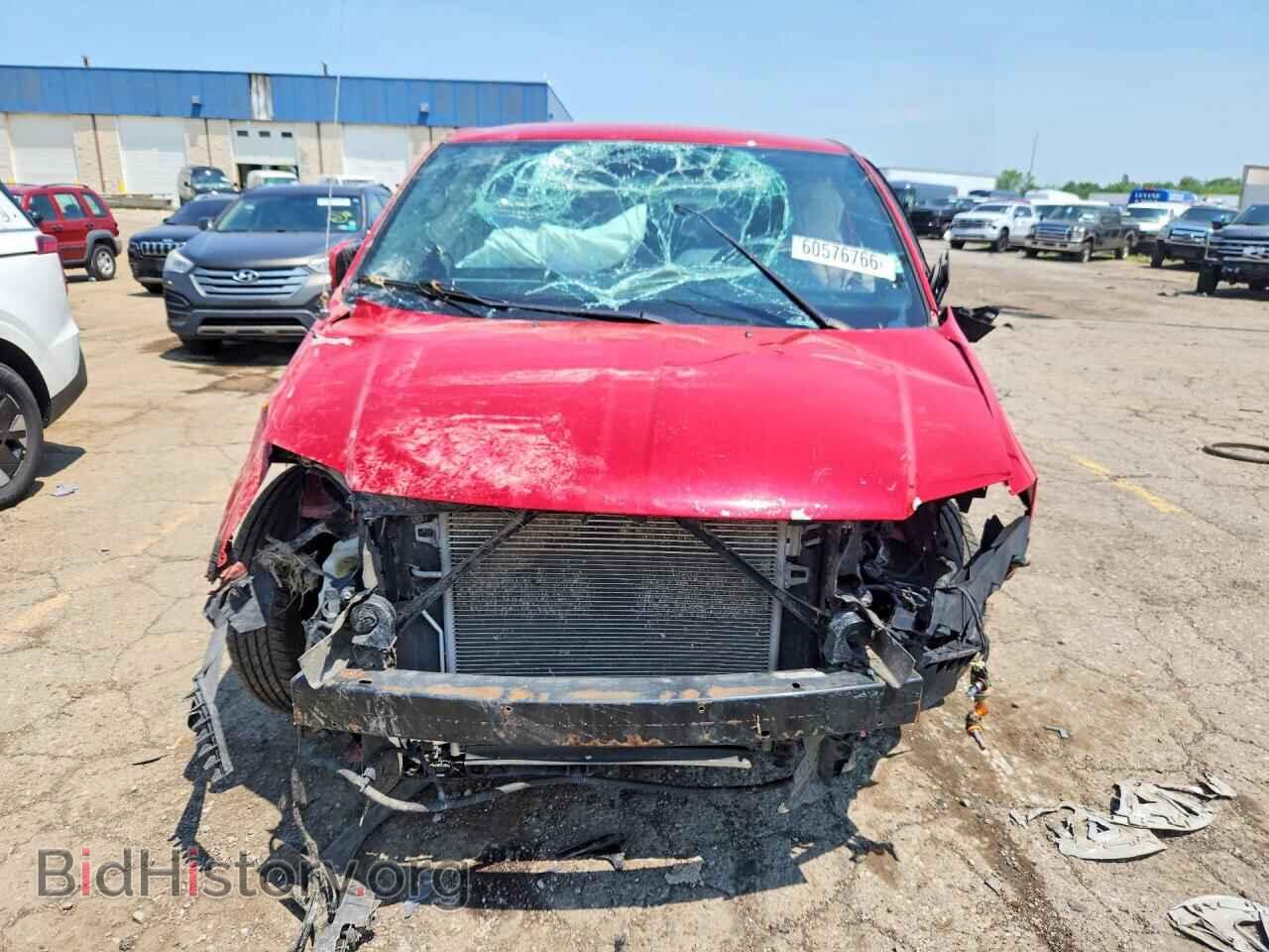 2014 DODGE CARAVAN - VIN: 2C4RDGBG5ER331426 - Фото 5