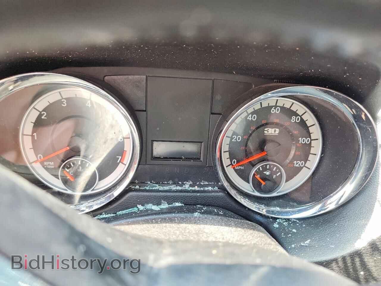 2014 DODGE CARAVAN - VIN: 2C4RDGBG5ER331426 - Фото 9