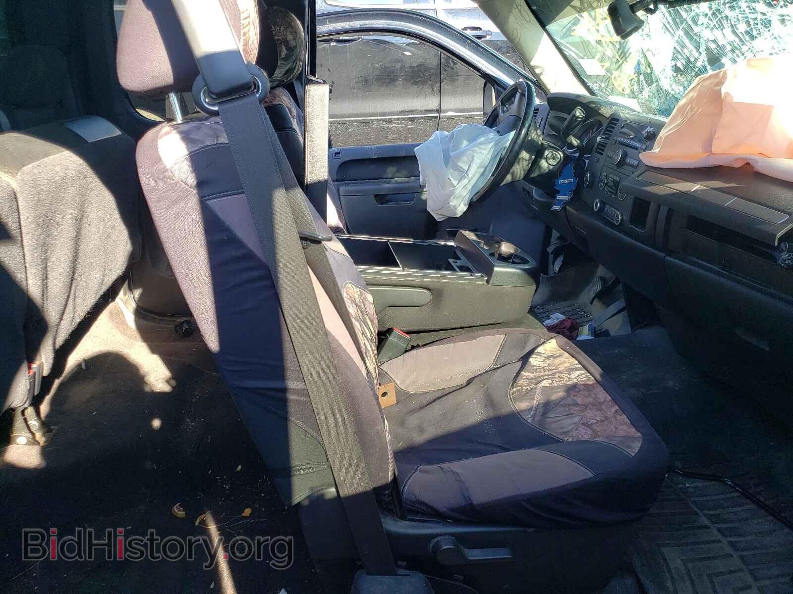 2012 GMC SIERRA - VIN: 1GT220CG9CZ141824 - Фото 5