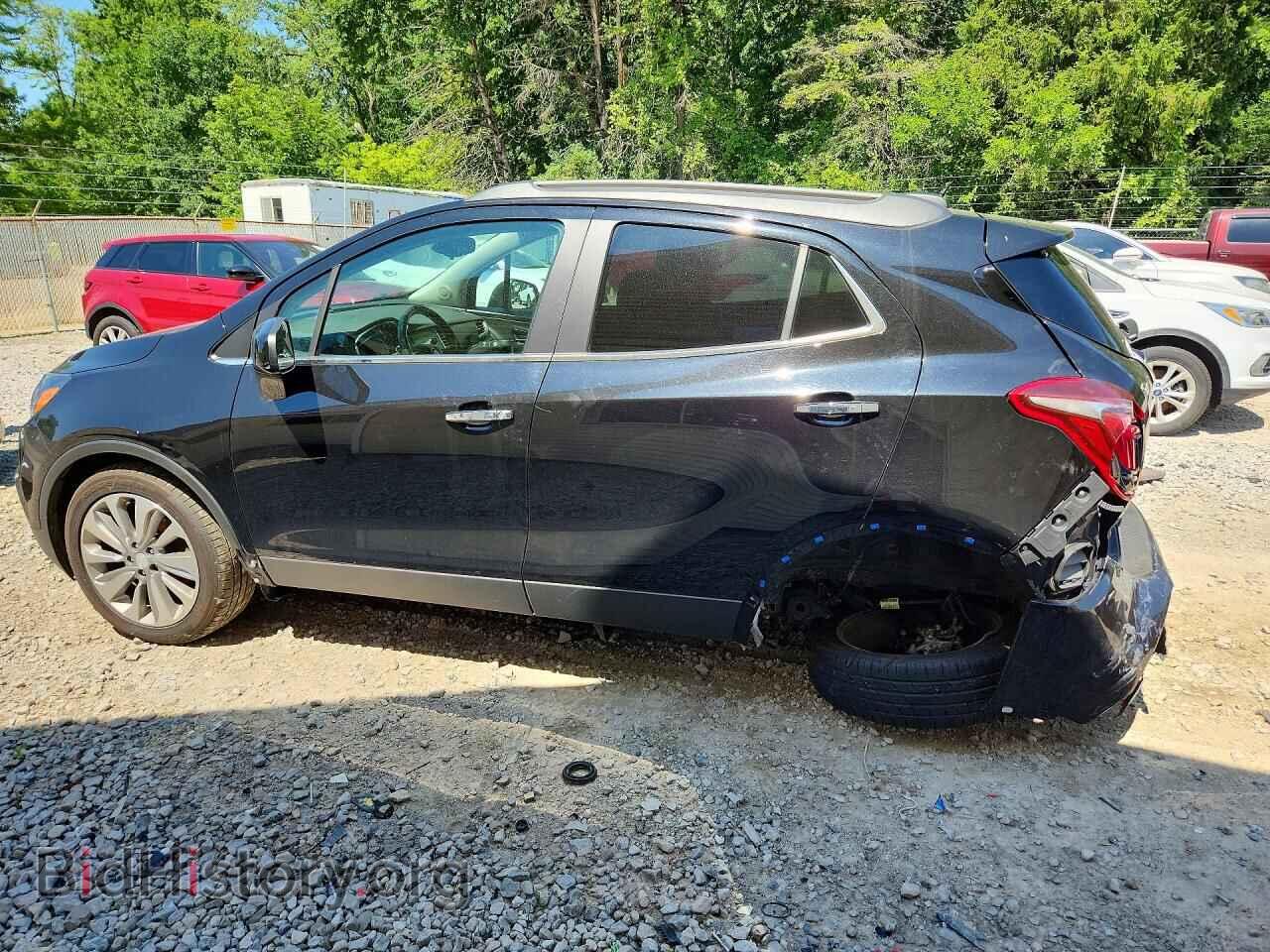 2020 BUICK ENCORE - VIN: KL4CJASB6LB009187 - Photo 2