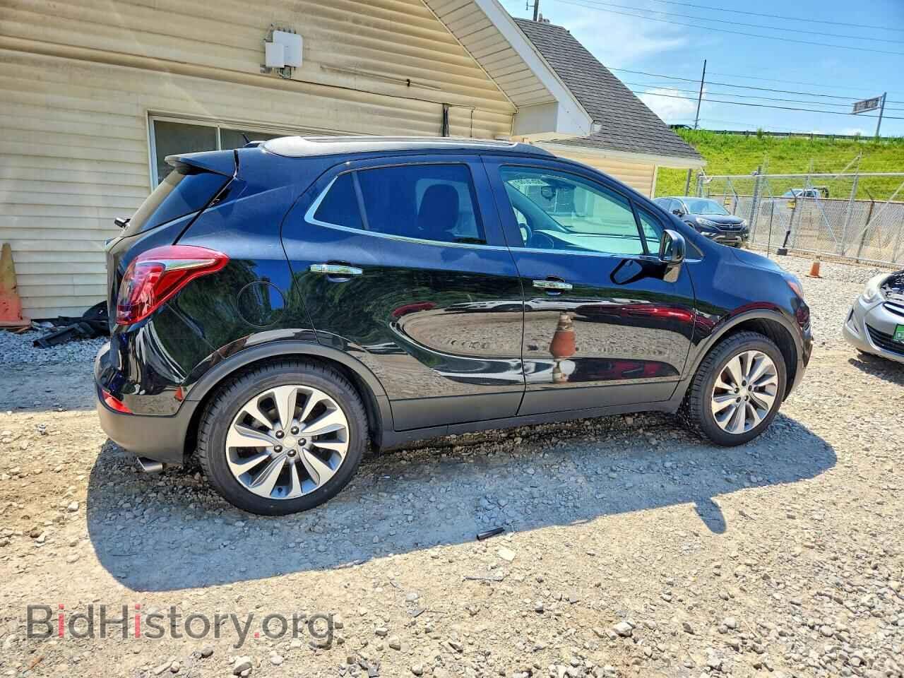 2020 BUICK ENCORE - VIN: KL4CJASB6LB009187 - Photo 3