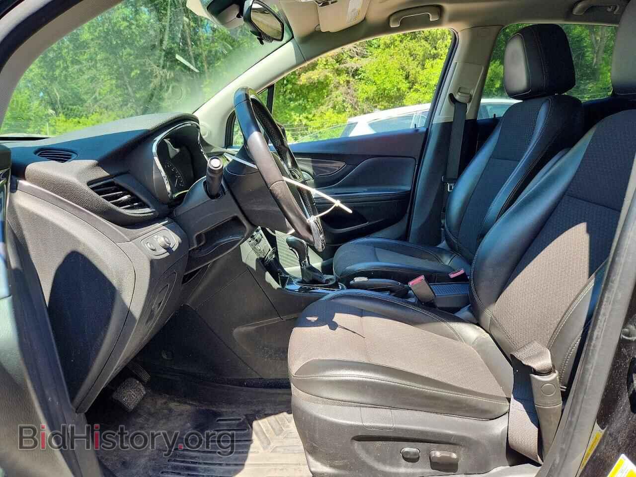 2020 BUICK ENCORE - VIN: KL4CJASB6LB009187 - Photo 7