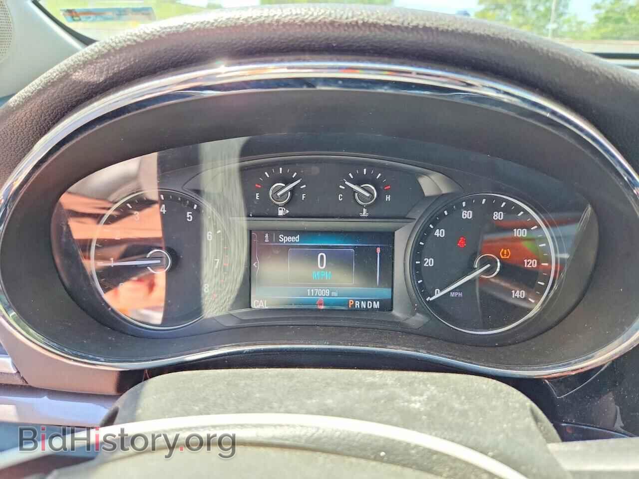 2020 BUICK ENCORE - VIN: KL4CJASB6LB009187 - Photo 9