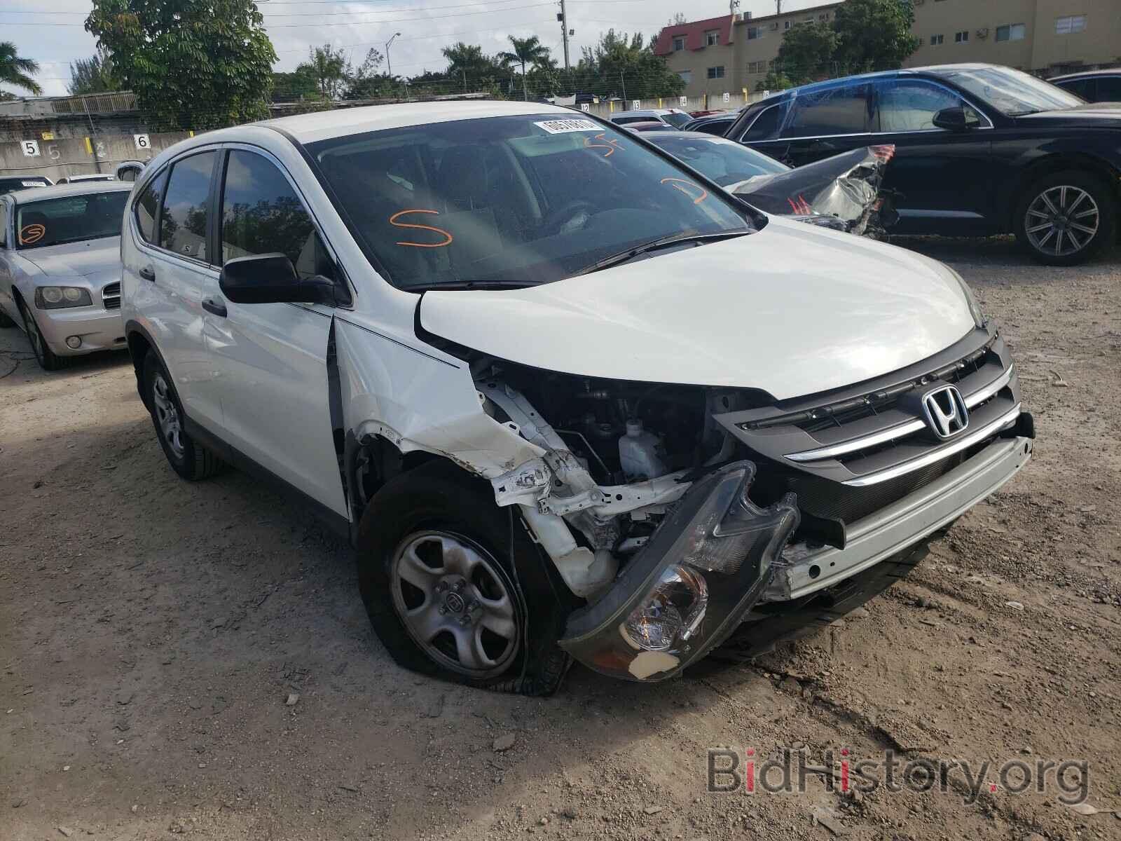 Photo 5J6RM3H38EL034392 - HONDA CRV 2014