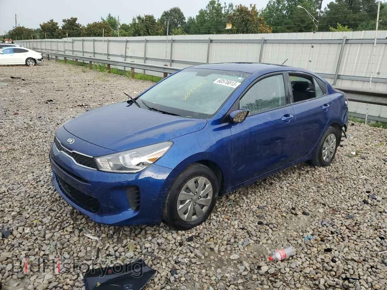 Photo 3KPA24AD7LE260995 - KIA RIO 2020