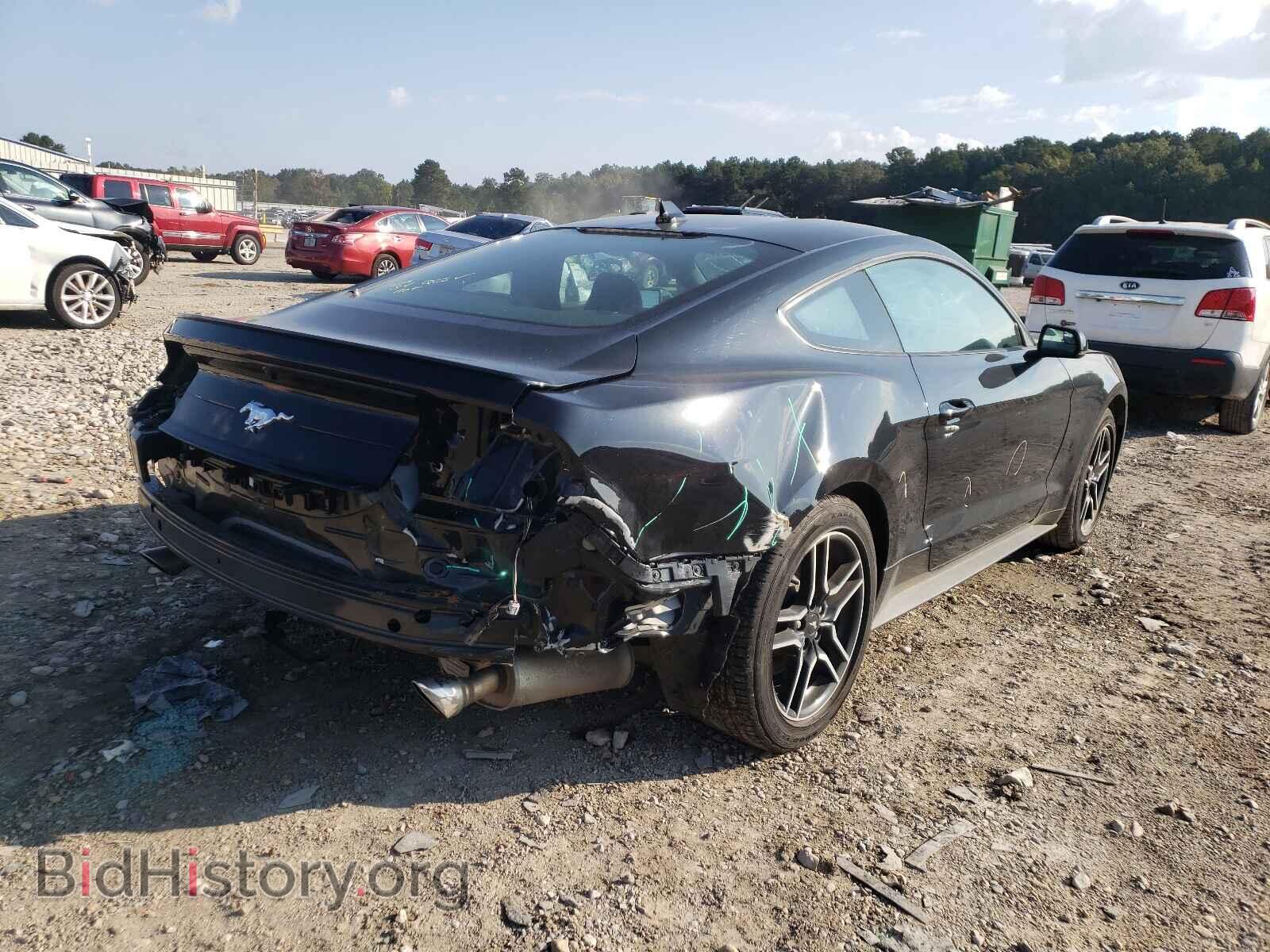2020 FORD MUSTANG - VIN: 1FA6P8TH4L5136652 - Фото 4
