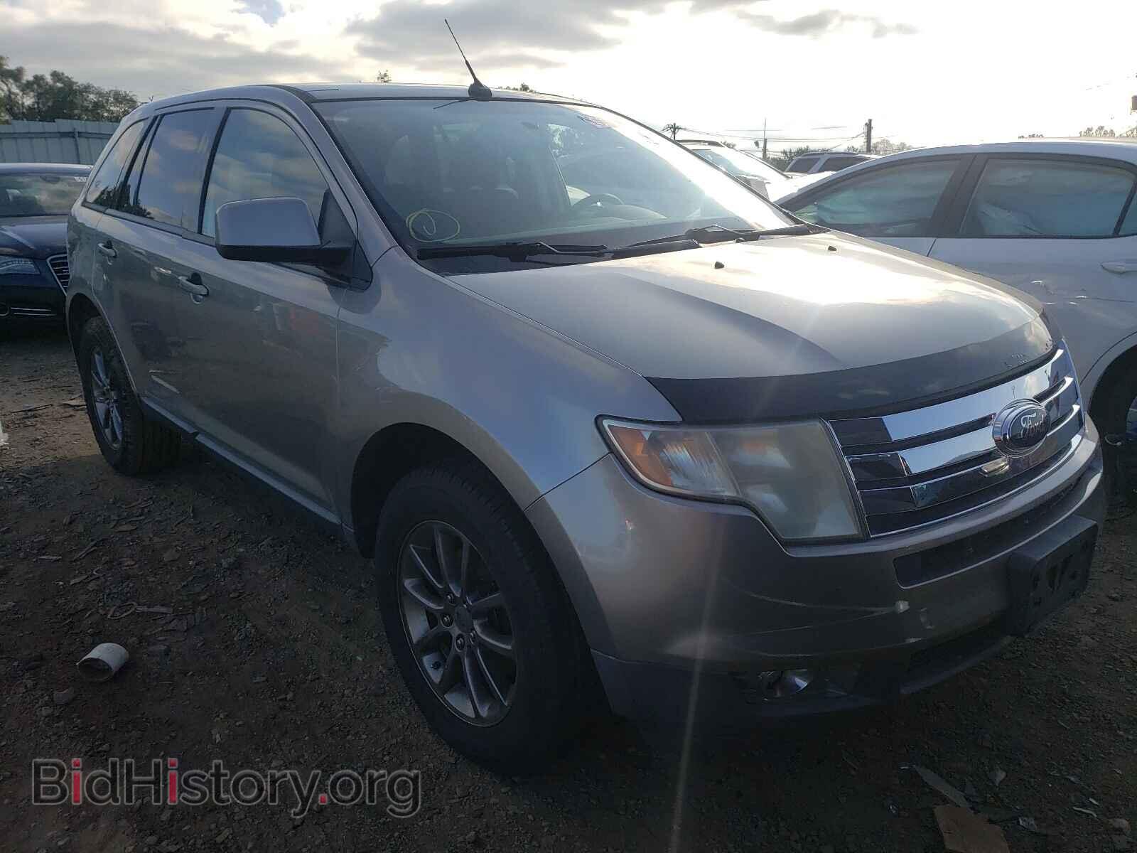 Photo 2FMDK48C08BB41402 - FORD EDGE 2008