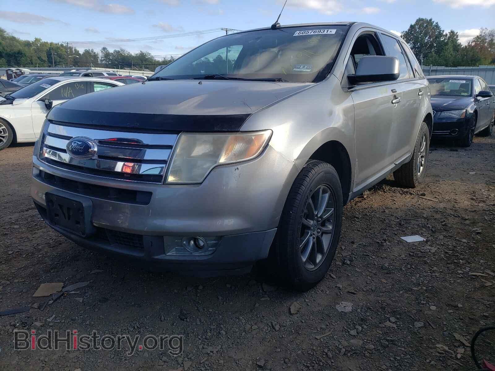 2008 FORD EDGE - VIN: 2FMDK48C08BB41402 - Photo 2