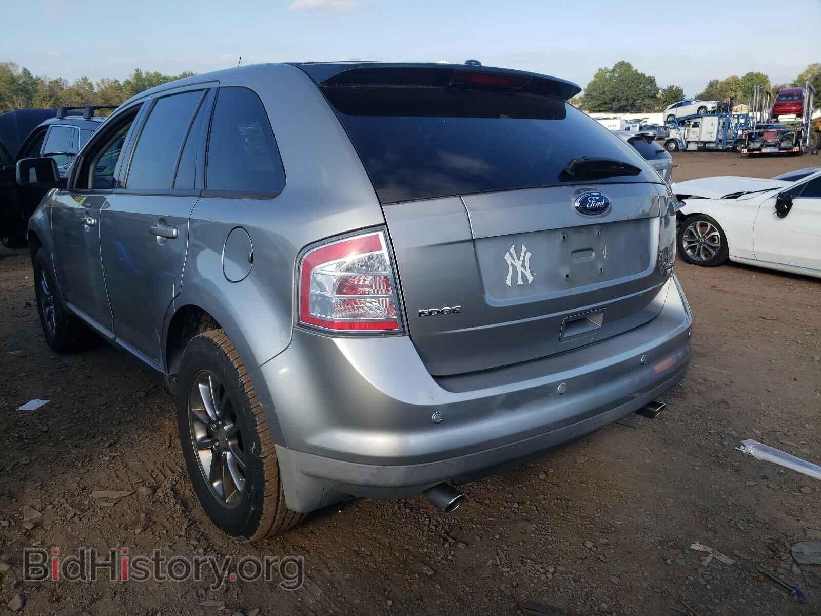 2008 FORD EDGE - VIN: 2FMDK48C08BB41402 - Photo 3