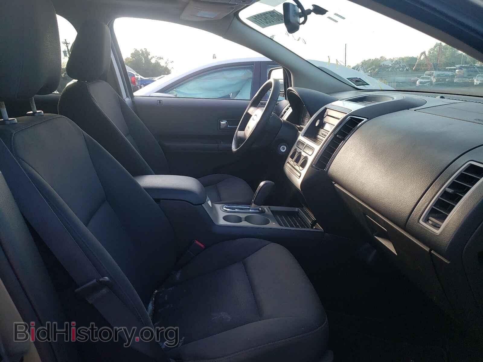 2008 FORD EDGE - VIN: 2FMDK48C08BB41402 - Photo 5