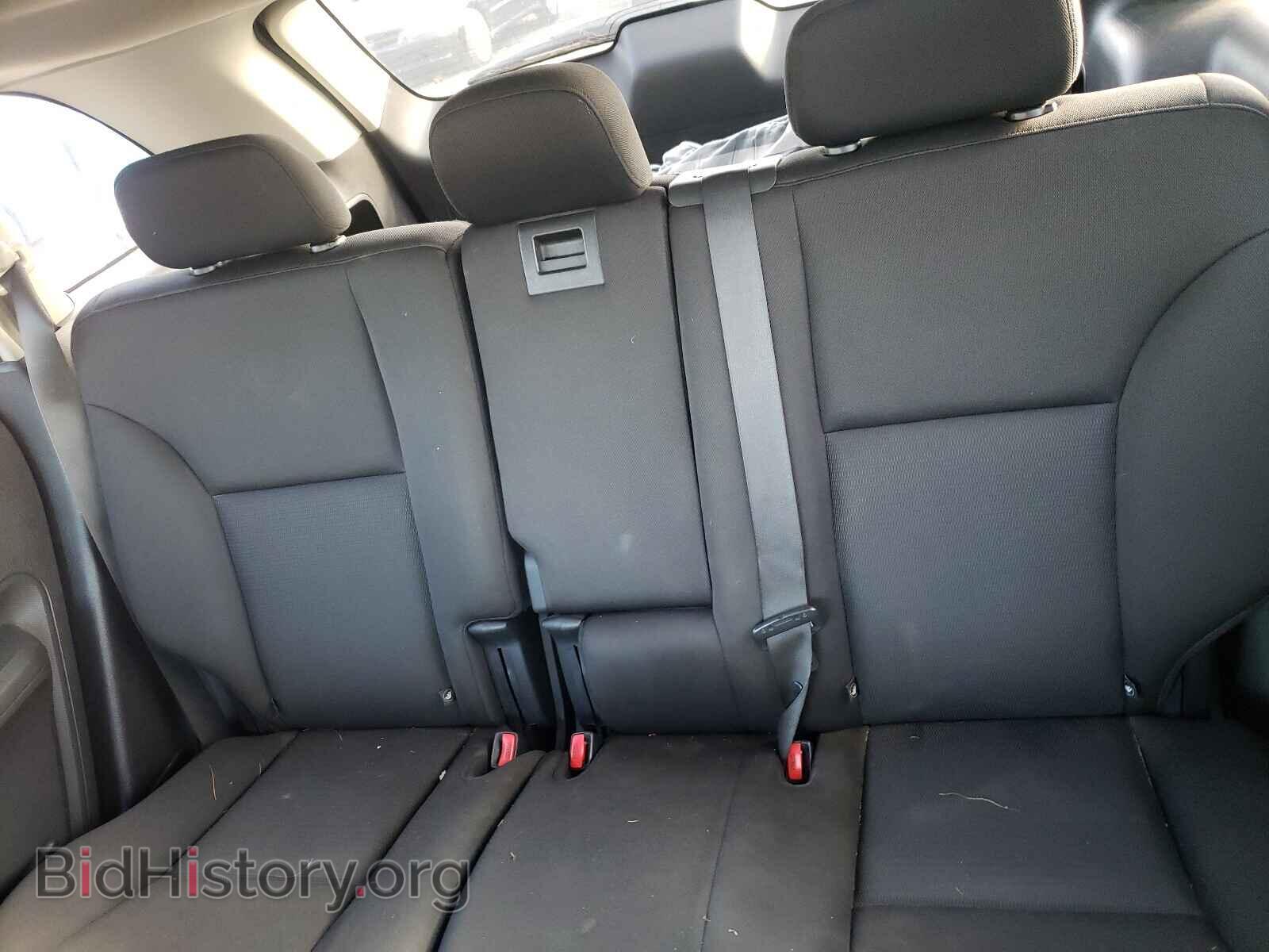 2008 FORD EDGE - VIN: 2FMDK48C08BB41402 - Photo 6